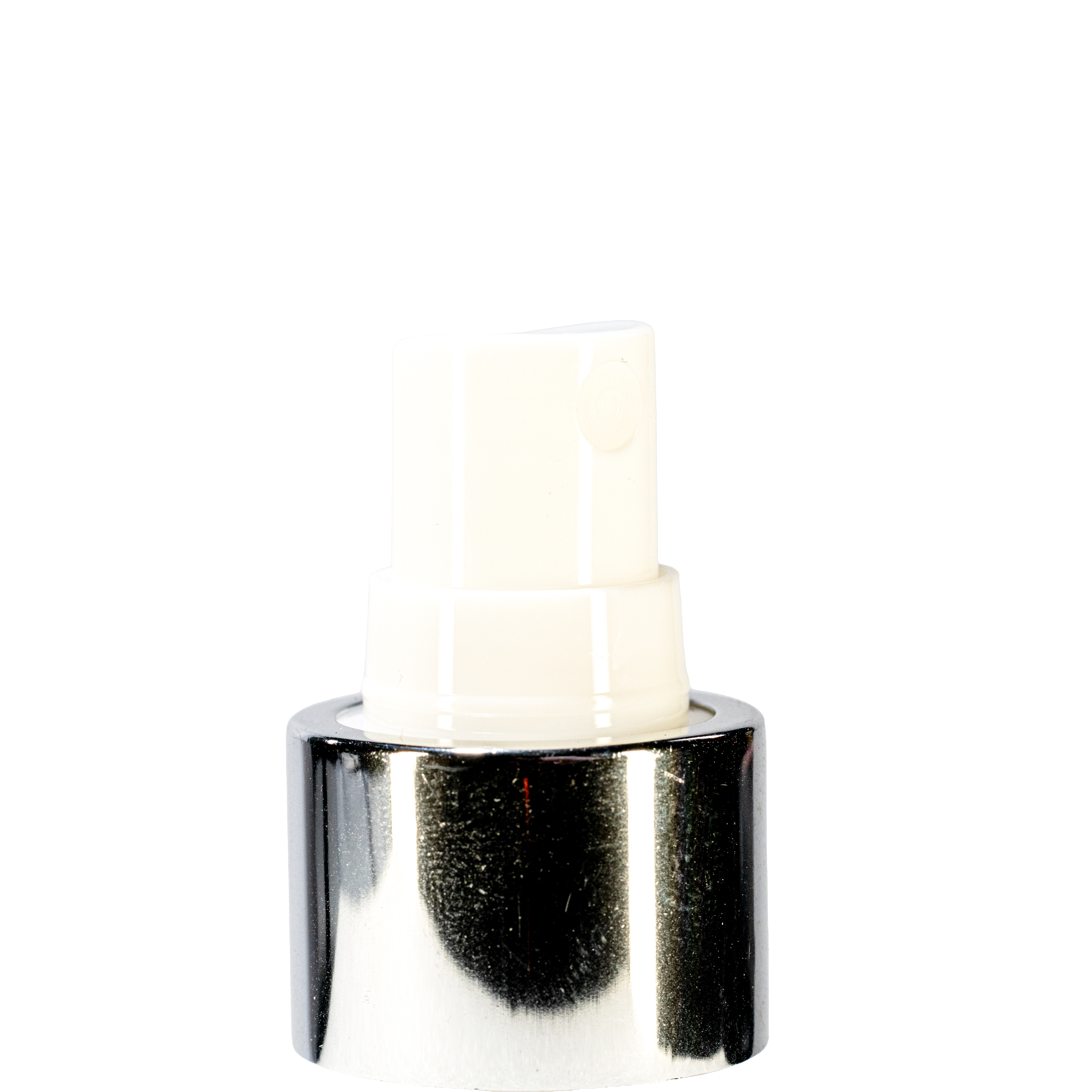 24/410 Parmak Sprey Gümüş/Beyaz