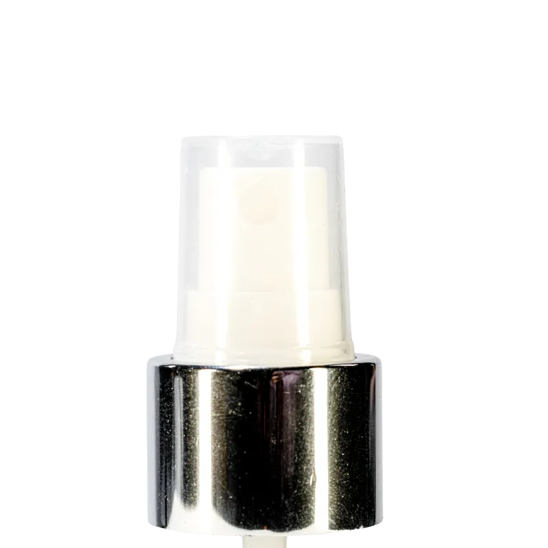 24/410 Parmak Sprey Gümüş/Beyaz - Görsel 3