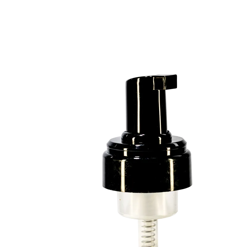 43/410 Köpük Pompası Siyah - Görsel 4