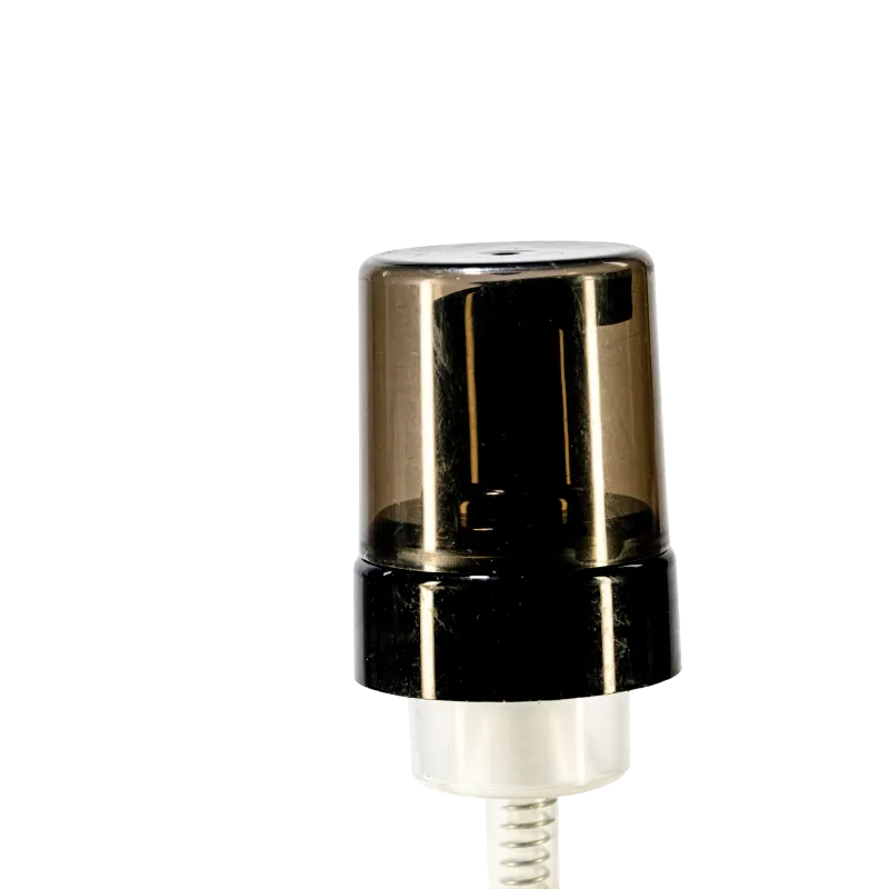 43/410 Köpük Pompası Siyah