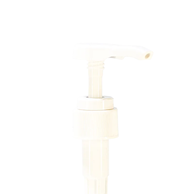 28/410 4CC Dozaj Pompası Beyaz