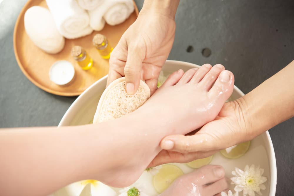 wellness massage