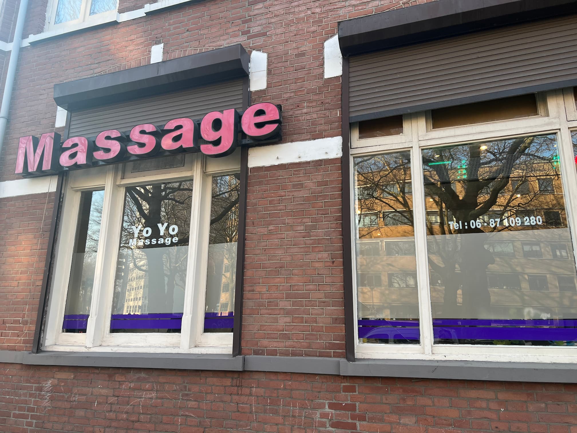 wellness massage