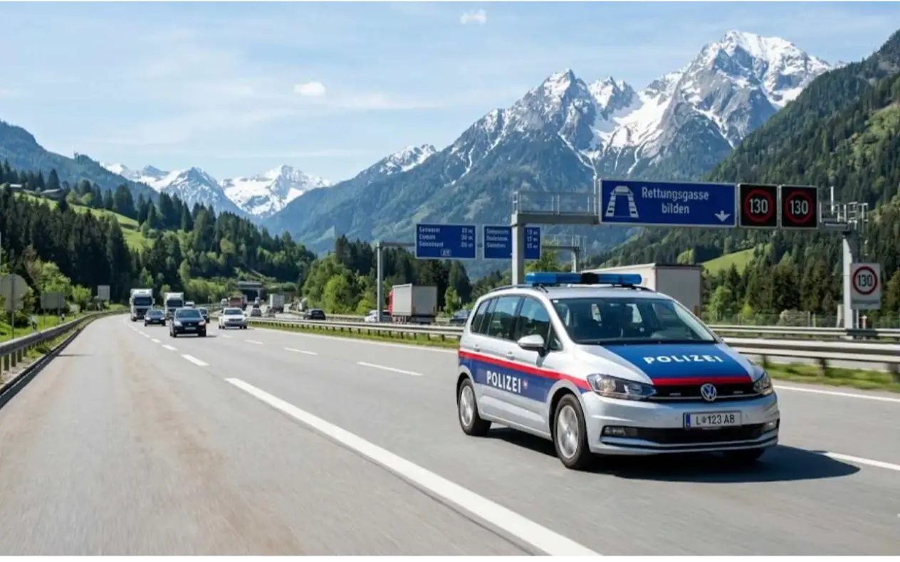  3 stvari zbog kojih možete platiti paprenu kaznu u Austriji