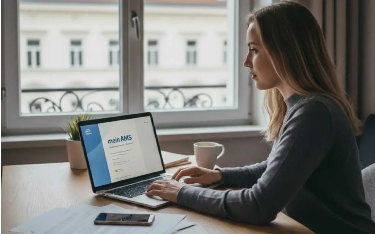"Mein AMS" Austrija Zašto sve više ljudi traži "mein AMS"
