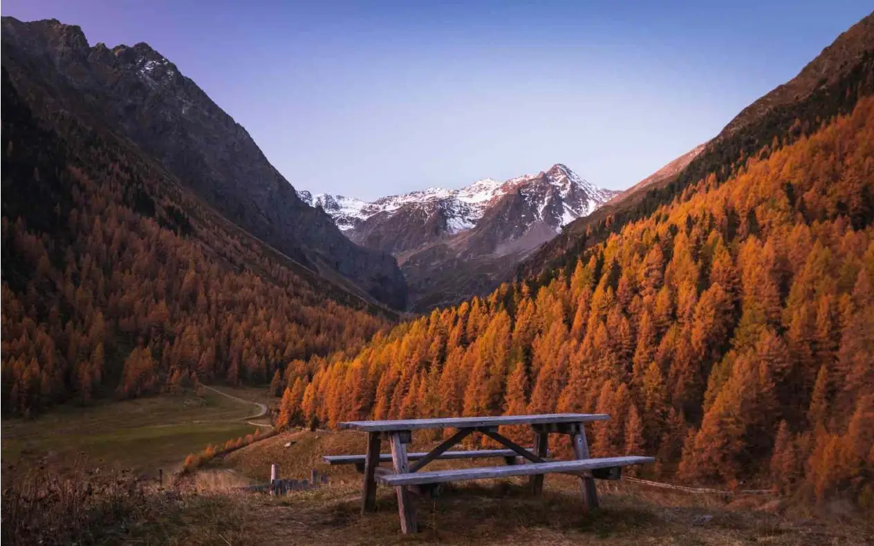 Najbolje destinacije u Austriji za jesenji odmor
