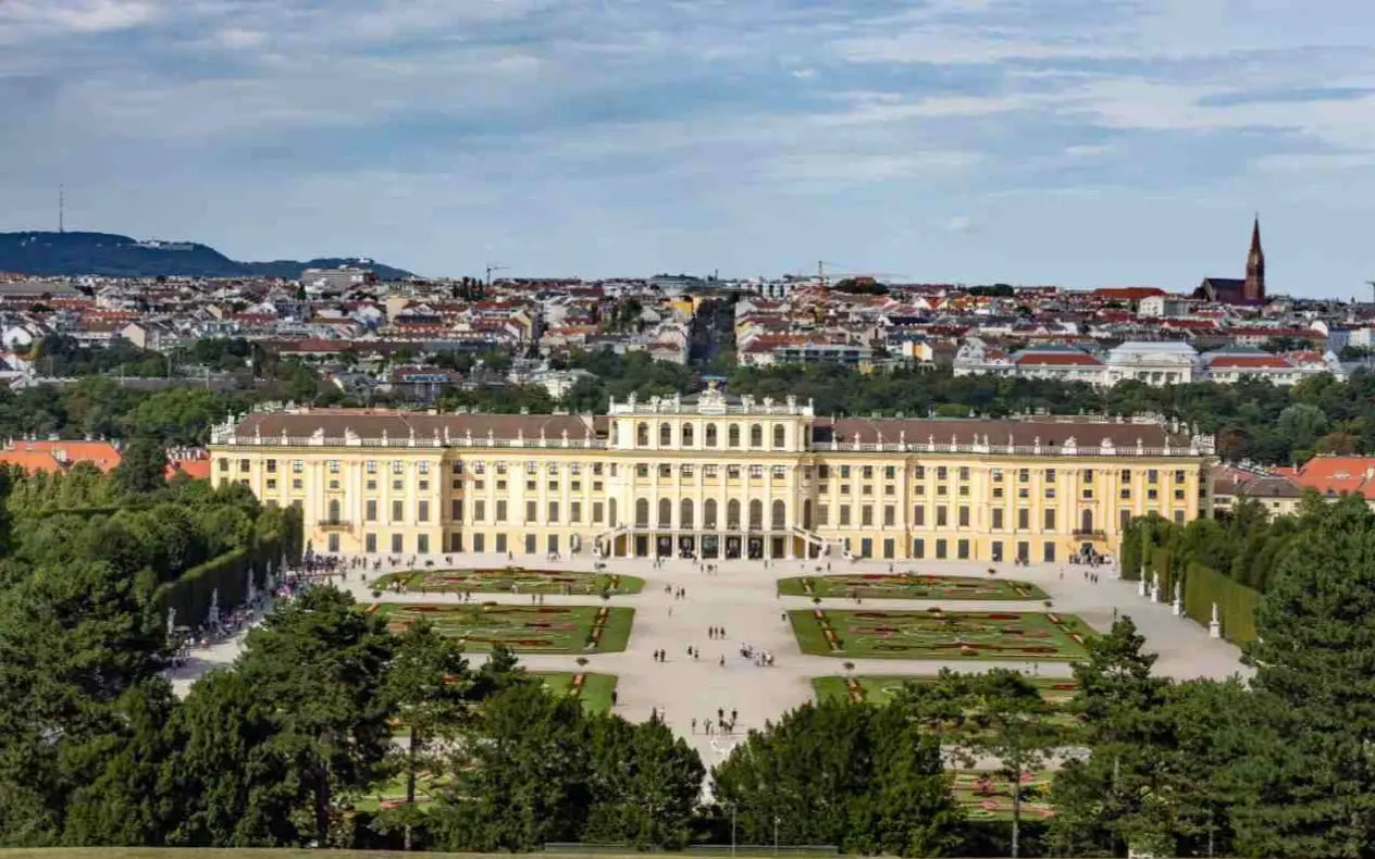 Ulice Beča tajna Tajna bečkih podruma: Šta se krije ispod ulica austrijske prestonice?