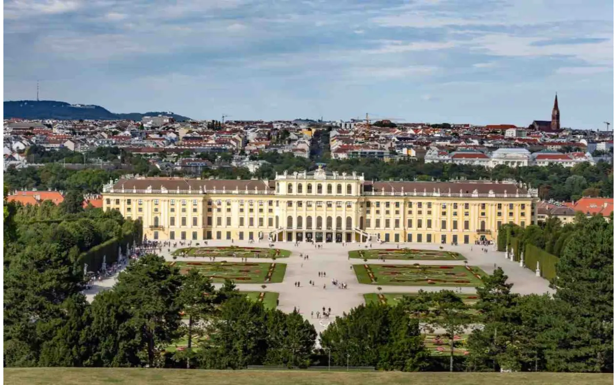 Austrija u martu Sve što se menja u Austriji u martu 2026: