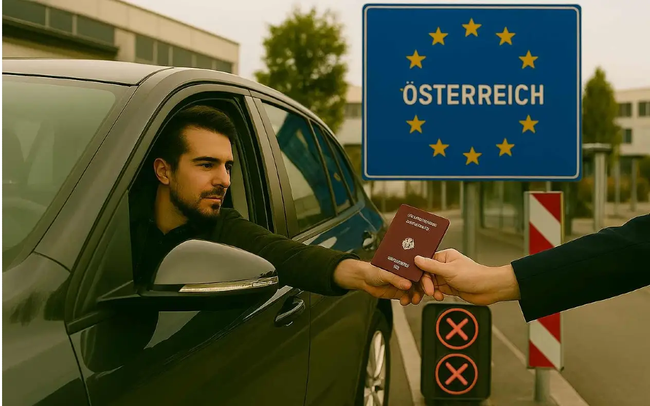 Granični prelaz sa Austrijom, uvođenje novog EES sistema za građane koji putuju u zemlje EU