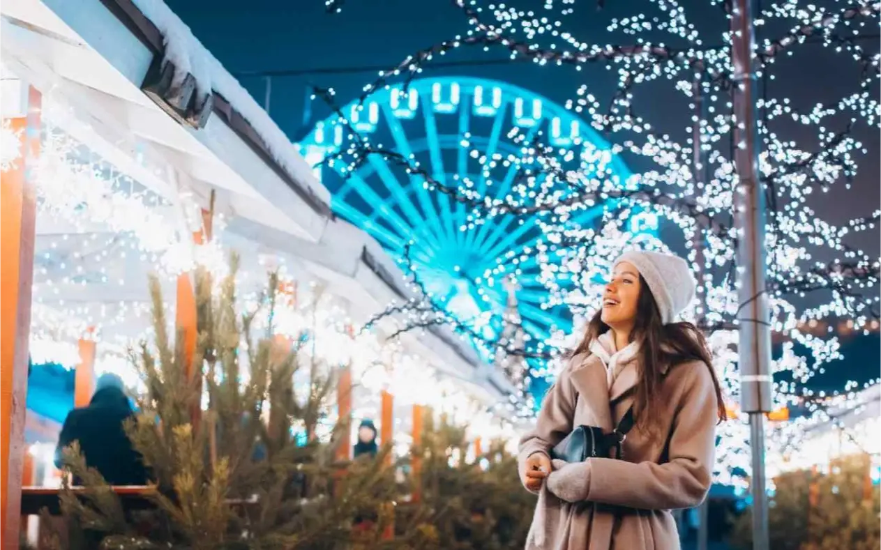 Božić u Beču i zabava koju ne smete propustiti