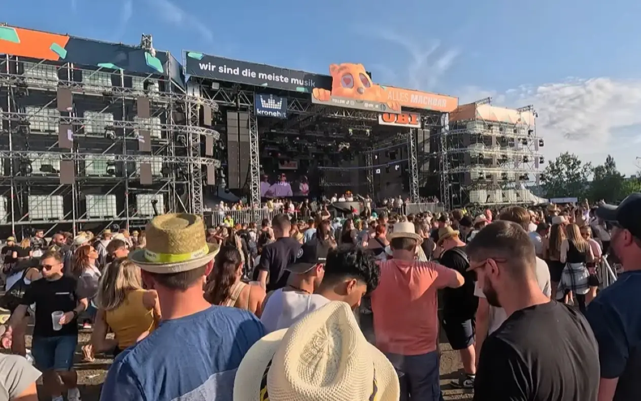 Donauinselfest 2025 - Festival na otvorenom koji se svake godine održava u Beču