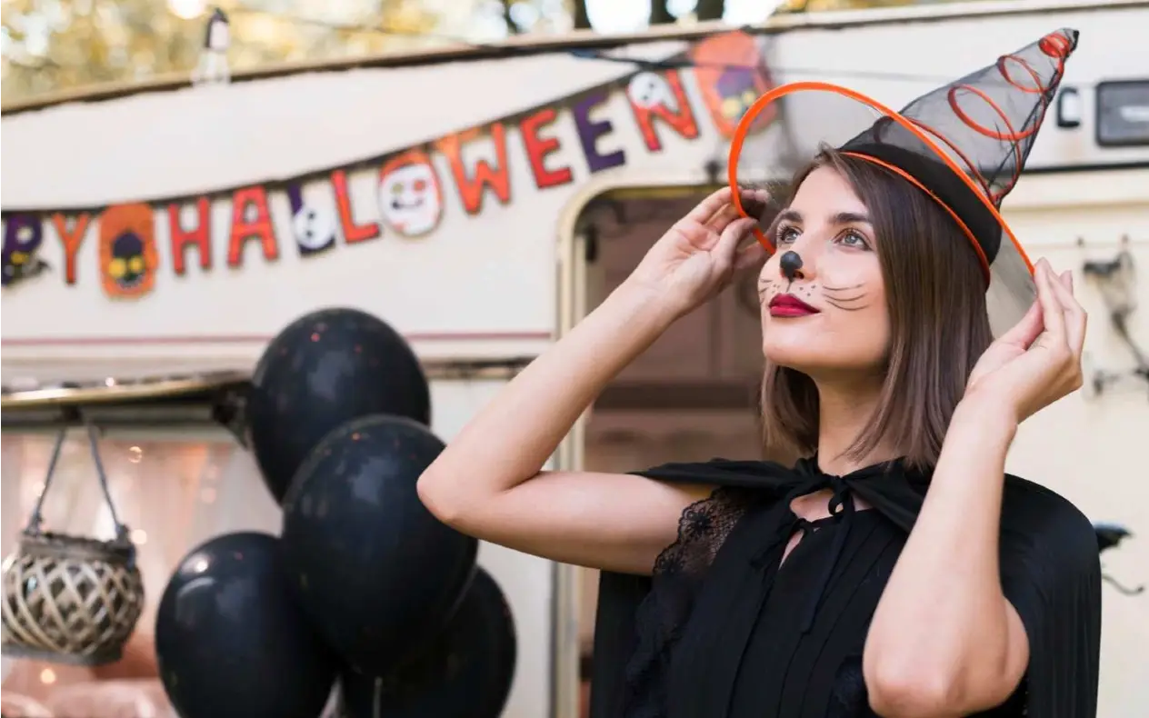 Austrija Halloween Provod za Hallooween u Austriji