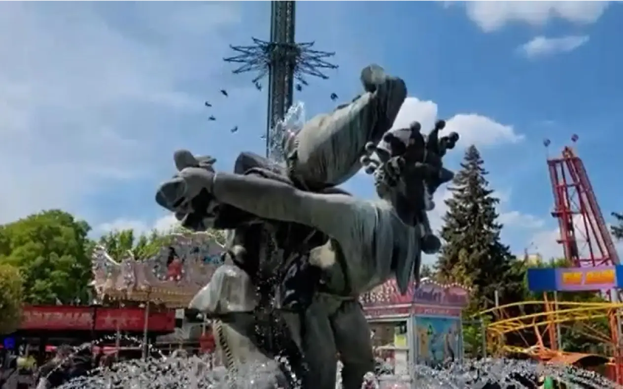 Prater Festival u Beču, zabava ne poznaje granice