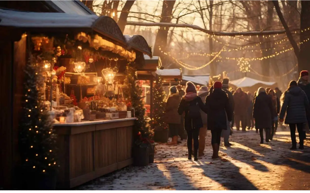 Gde se ove zime krije najlepša praznična magija