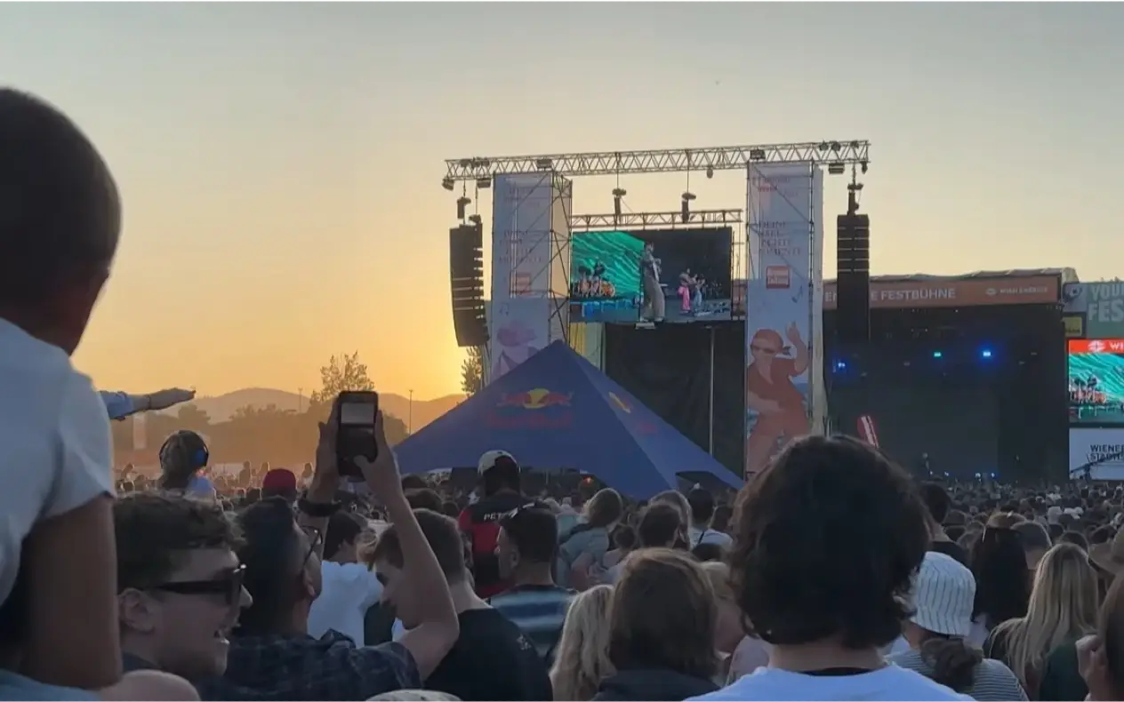 Donauinselfest 2025 - Festival na otvorenom koji se svake godine održava u Beču