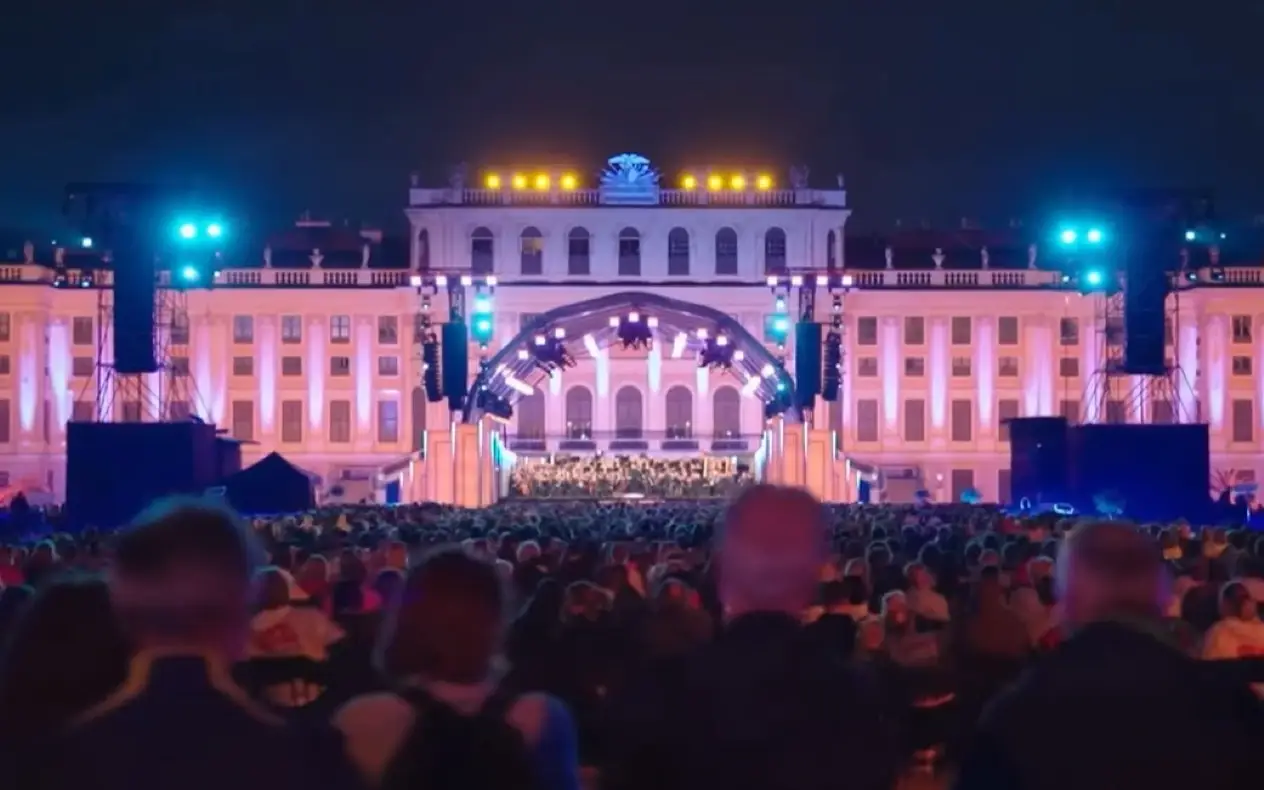 Summer Night Concert 2025 u Schönbrunnu Veče magije u Schönbrunnu: Tugan Sokhiev, Piotr Beczala i Bečka filharmonija oduševili publiku