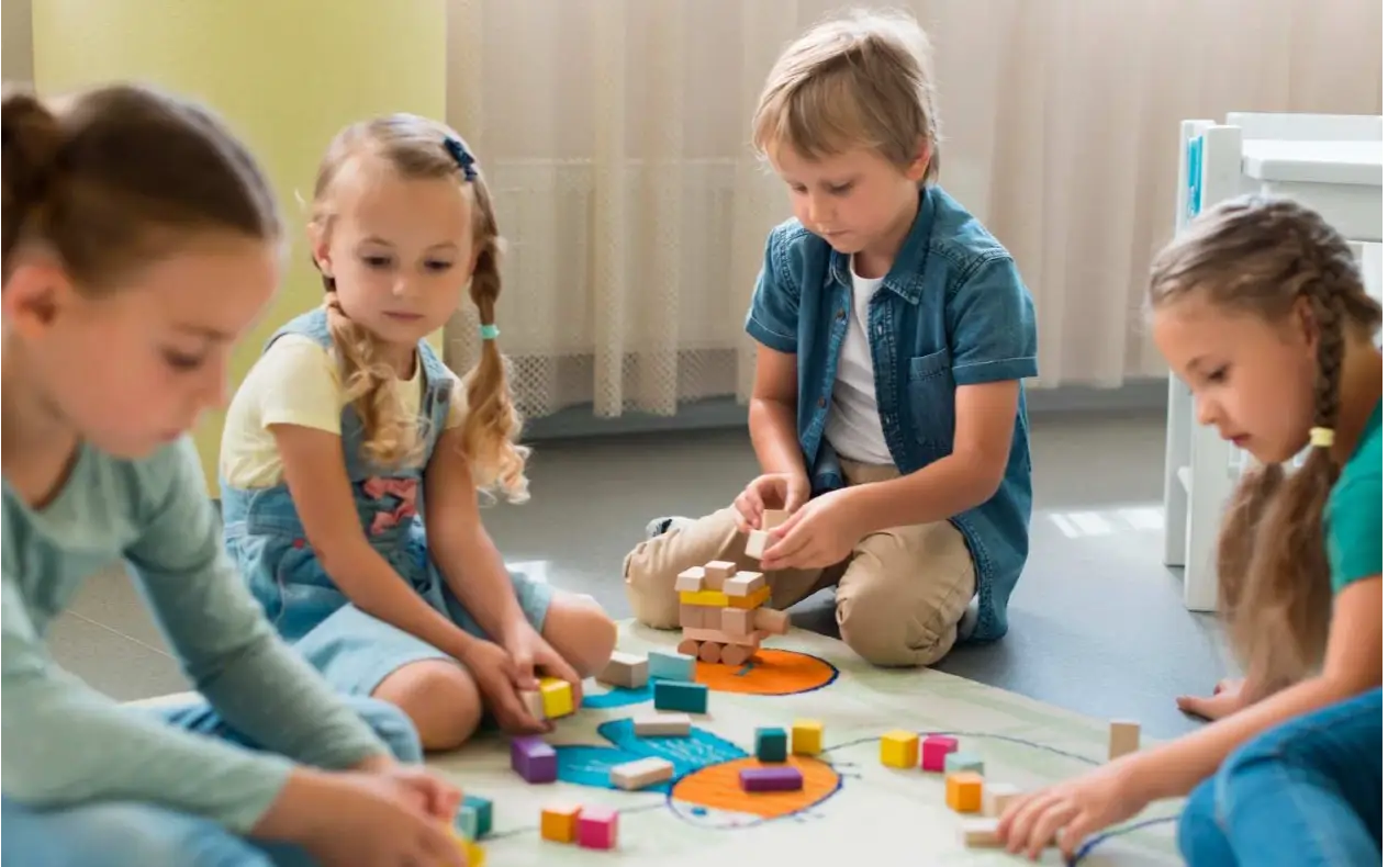 Deca u vrtiću Gubljenje mesta u vrtiću ako roditelj ostane bez posla