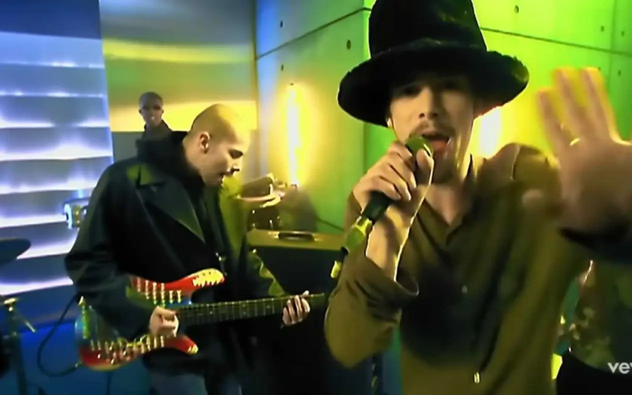 Jamiroquai koncert u Beču