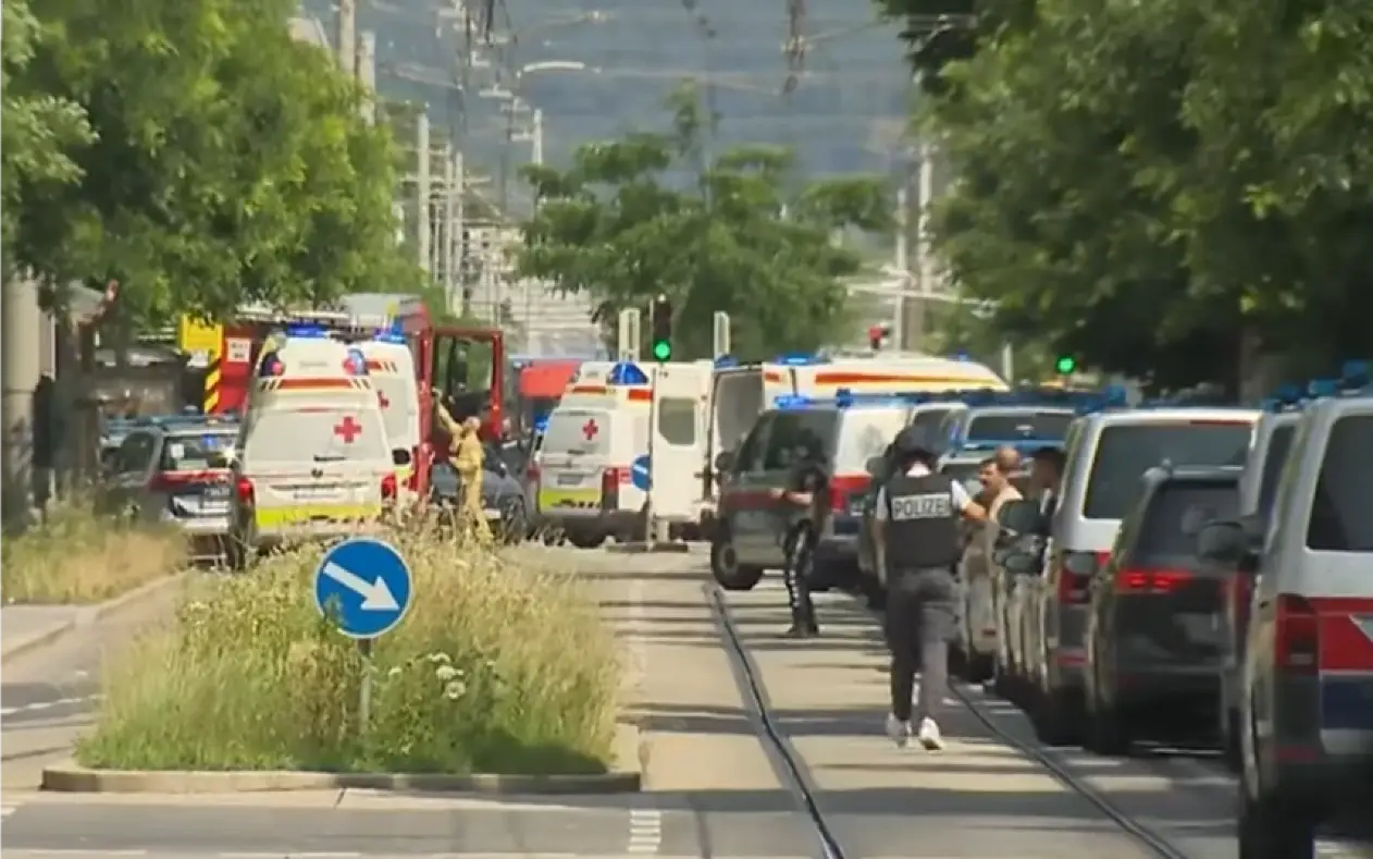 Pucnjava u Austrija Pucnjava u školi u Gracu - najmanje 10 mrtvih