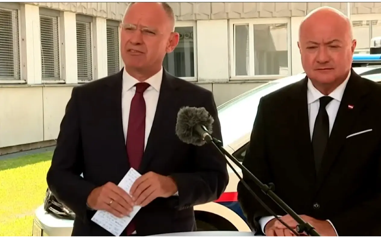 Kancelari austrije na konferencije za medije povodom tragedije u Gracu