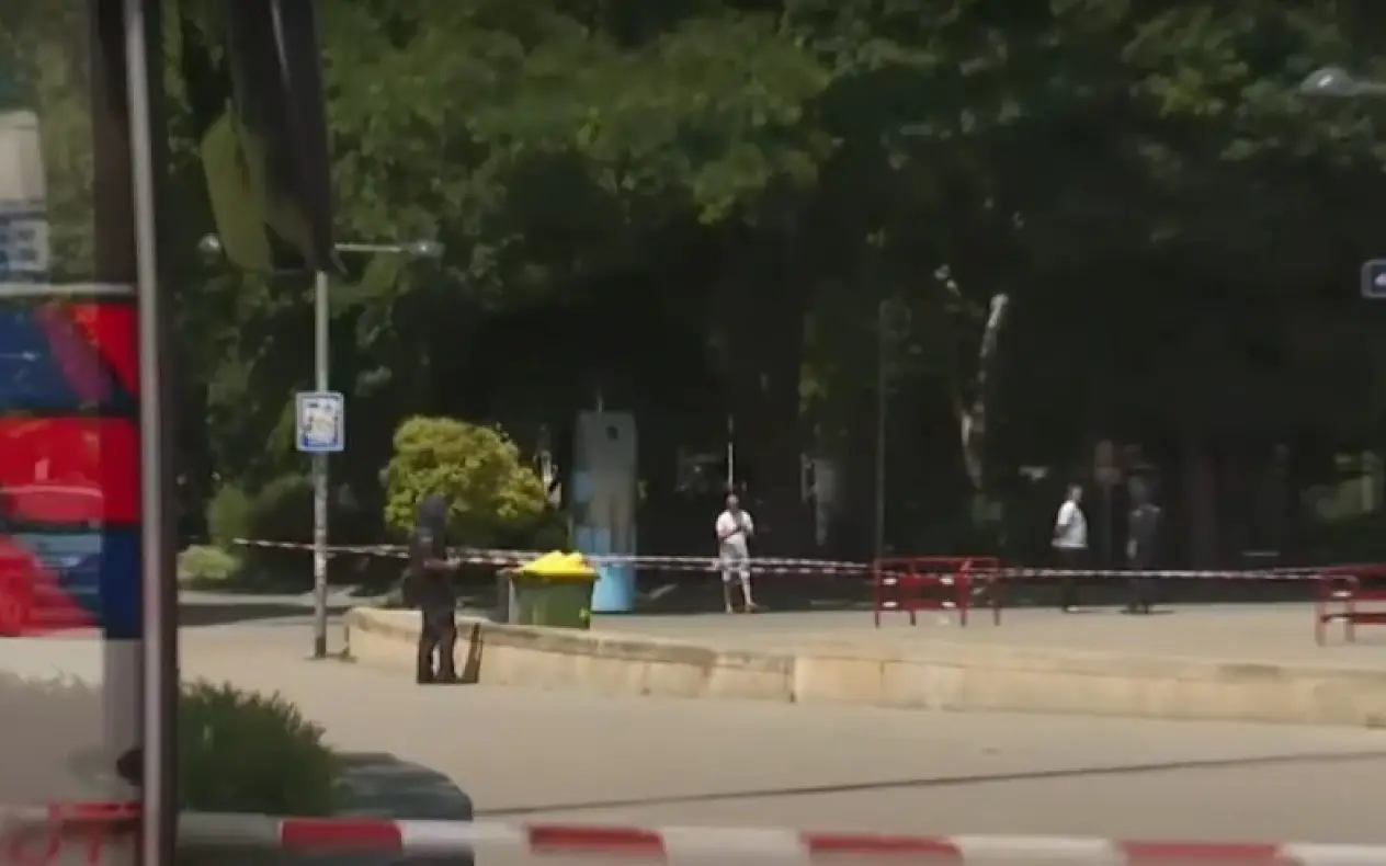 TU Beč zatvoren zbog sumnjive pretnje