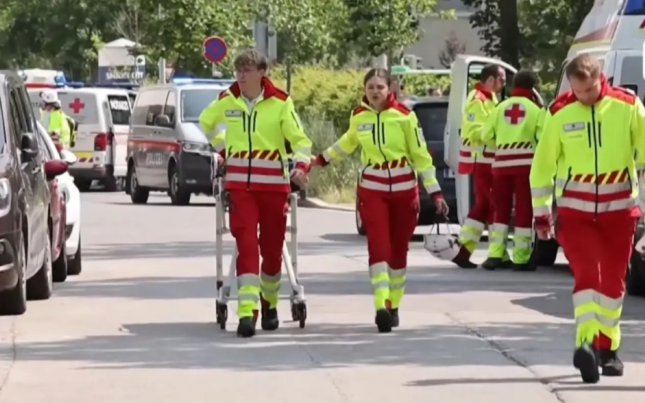 Tragedija u Grazu: Još jedna žrtva preminula u bolnici