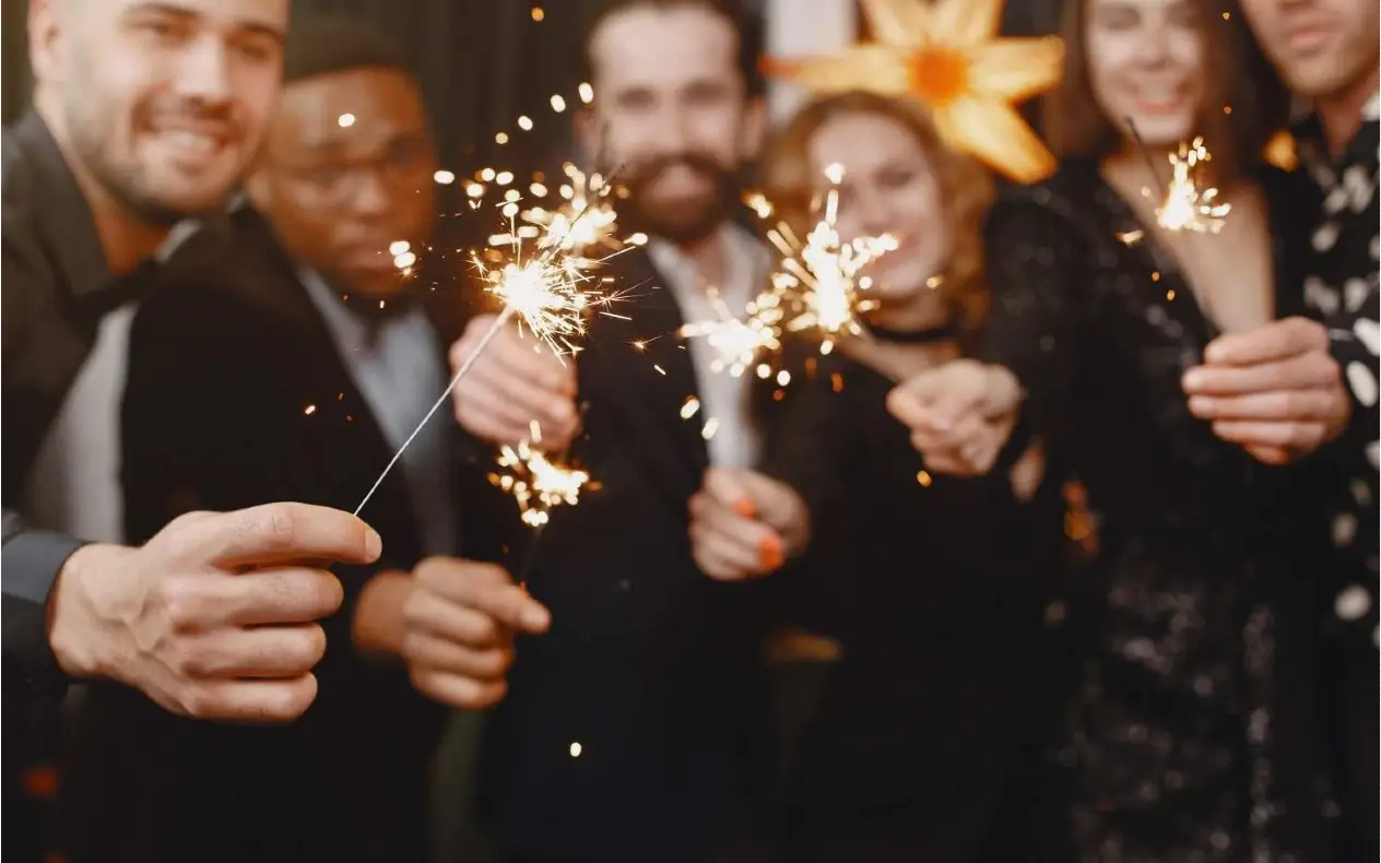 Doček Nove godine u Austriji