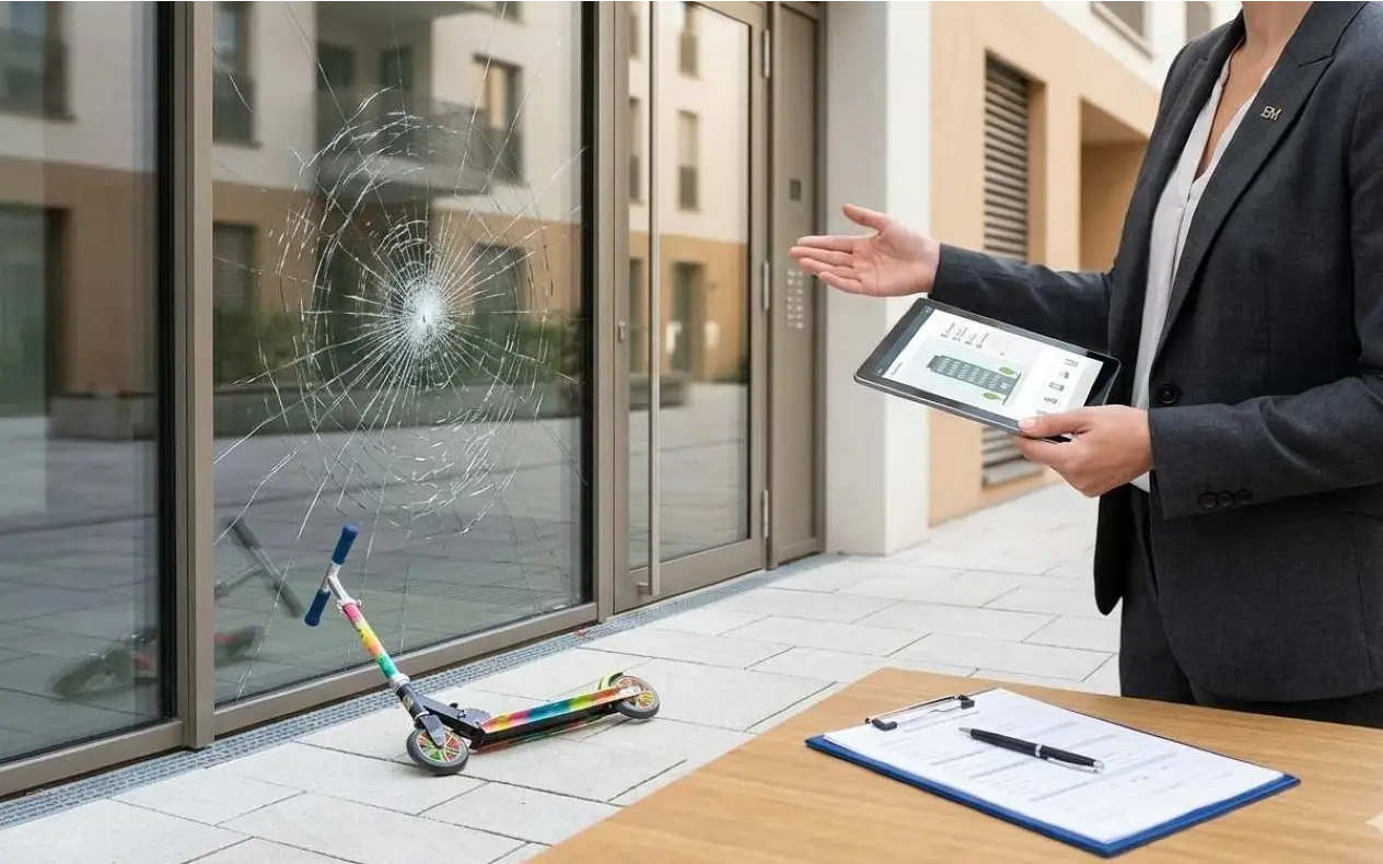 Šta pokriva osiguranje nakon vandalizma