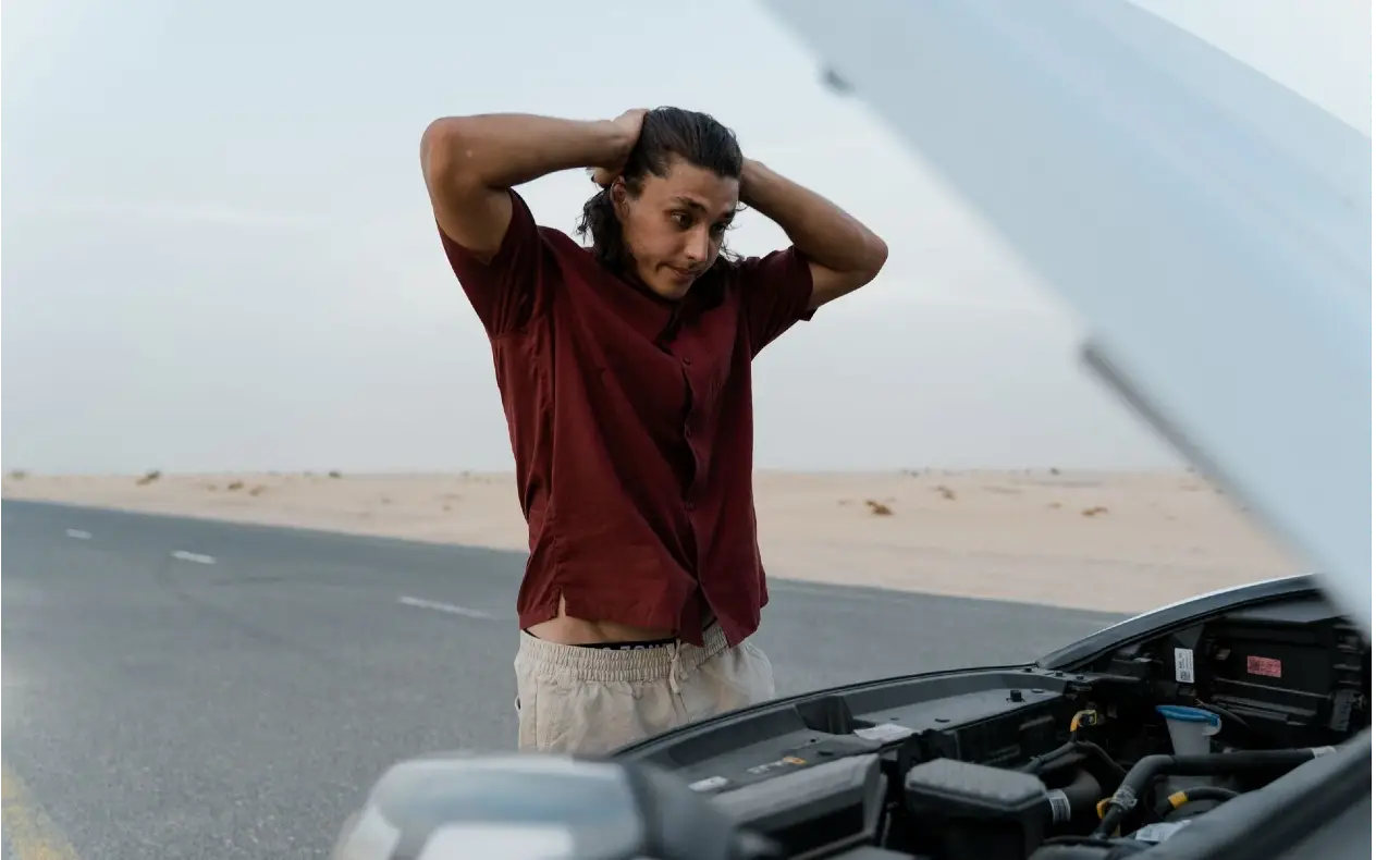 Putujete automobilom iz Austrije, šta ako vam se automobil pokvari, imate kvar ili udes