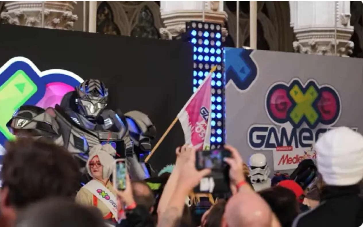Besplatni gaming festival u Beču od 10. do 12. oktobra 