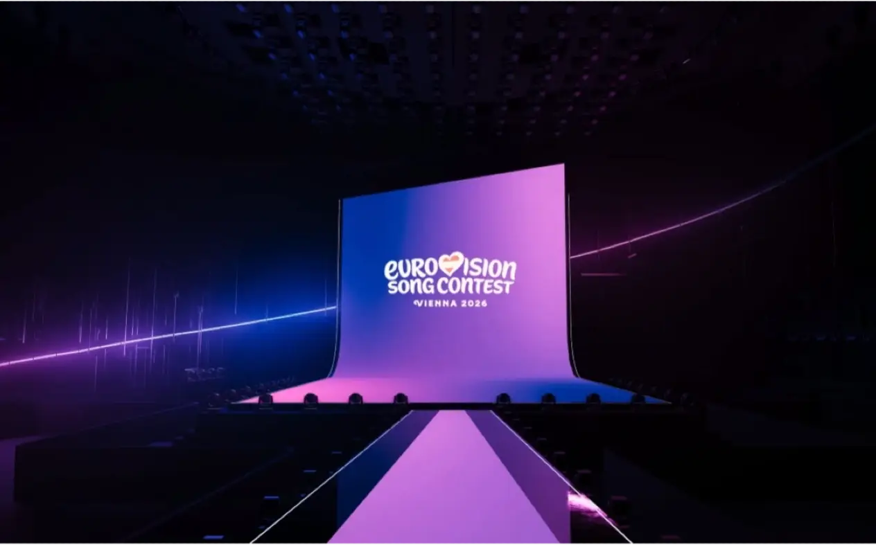 Evrovizija u Beču pripreme za spektakl