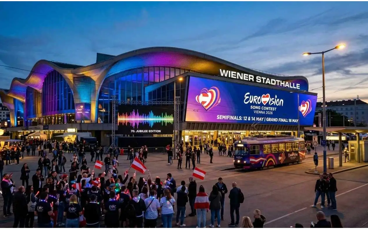 Beč se sprema za najveći muzički spektakl