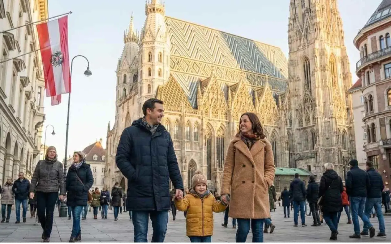 Porodična davanja u Austriji 2026 godine po detetu