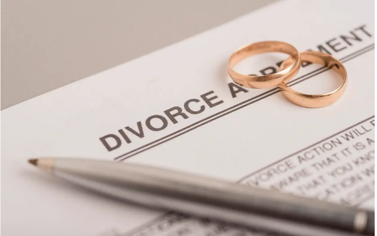 Razvod braka u Austriji