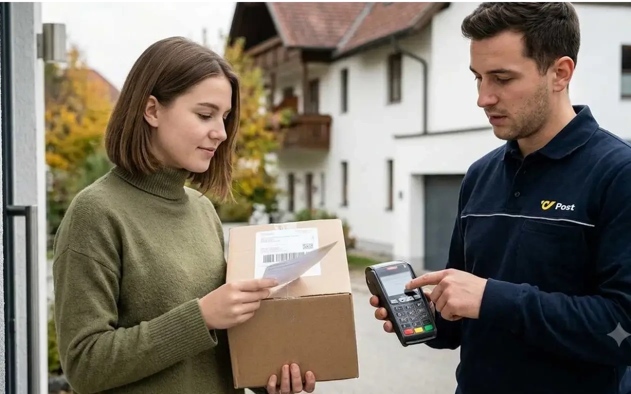 Poskupljenje pojedinih paketa u Austriji Onlajn kupovina u Austriji poskupljuje: Za pojedine pakete dodatnih 7,40 evra