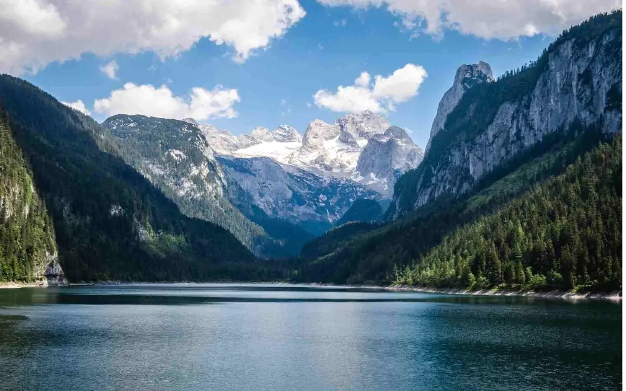 Planine i jezera Top 5 destinacija u Austriji koje izgledaju kao iz bajke