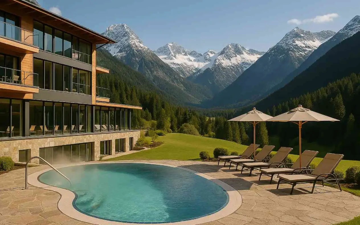 Austrijske banje i wellness centri – savršen beg od svakodnevice