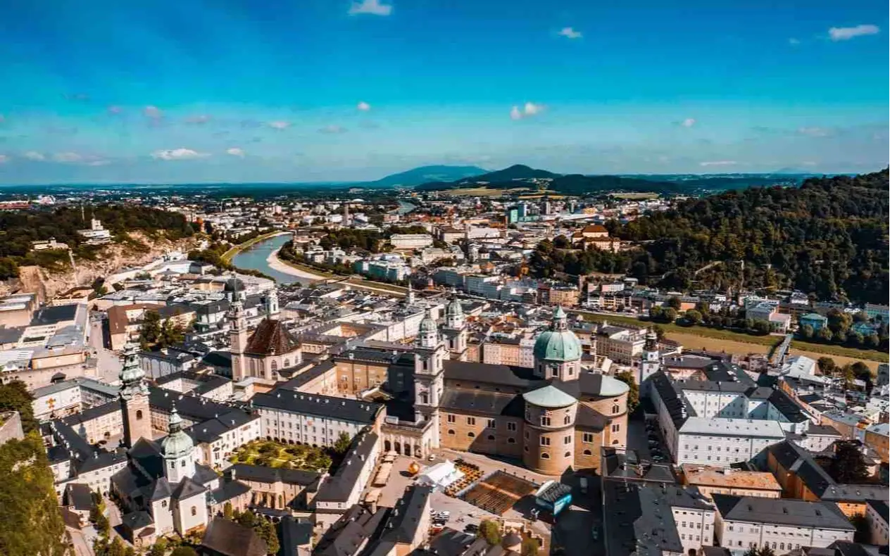 Najstariji restoran u Evropi: Ugostiteljstvo Austrije od 803.
