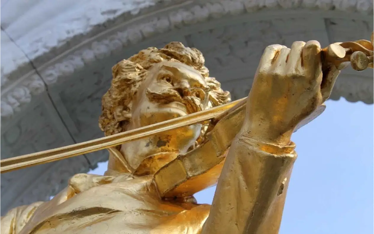 Johan Strauss Izumi koji se pripisuju Beču