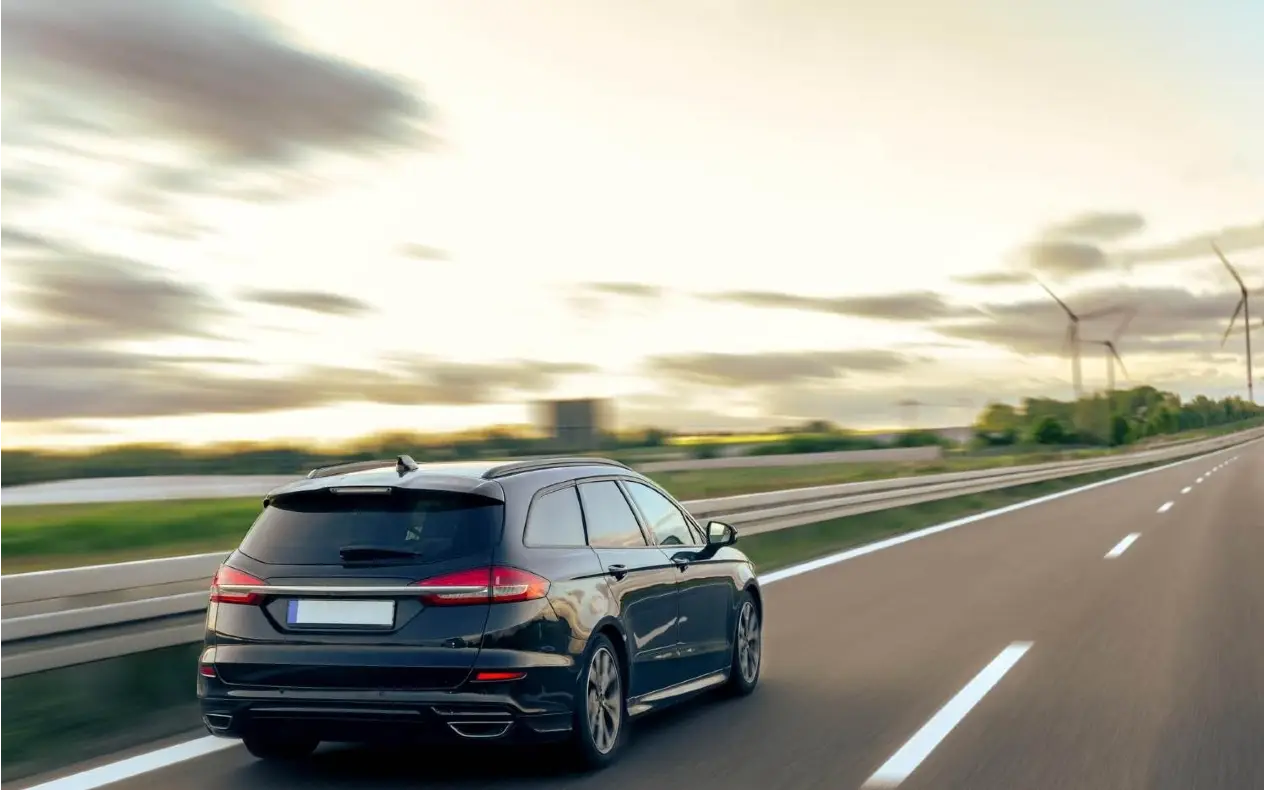 Digitalna vinjeta u Austrija