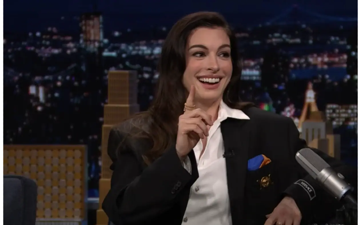 Anne Hathaway trudna Anne Hathaway trudna: Oskarovka čeka treće dete, video na Instagramu otkrio srećne vesti