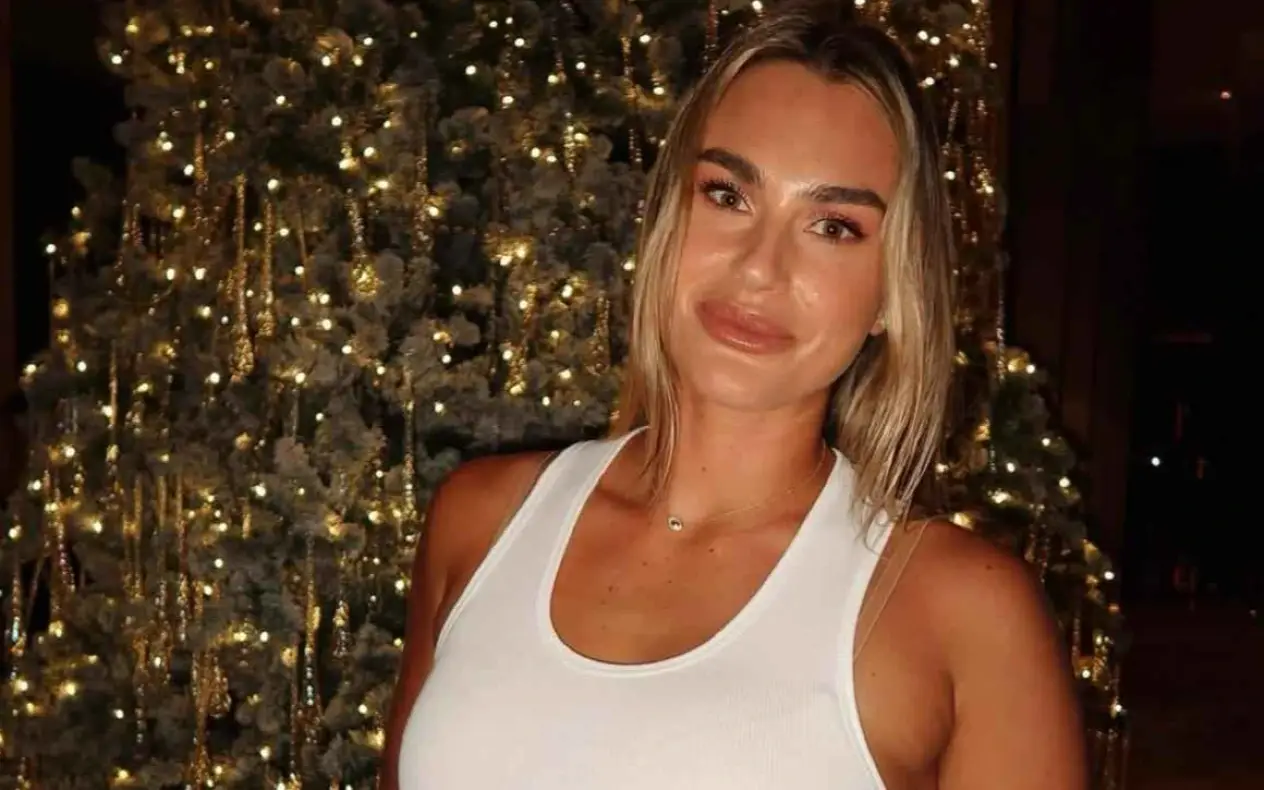 Aryna Sabalenka slika sa instagrama