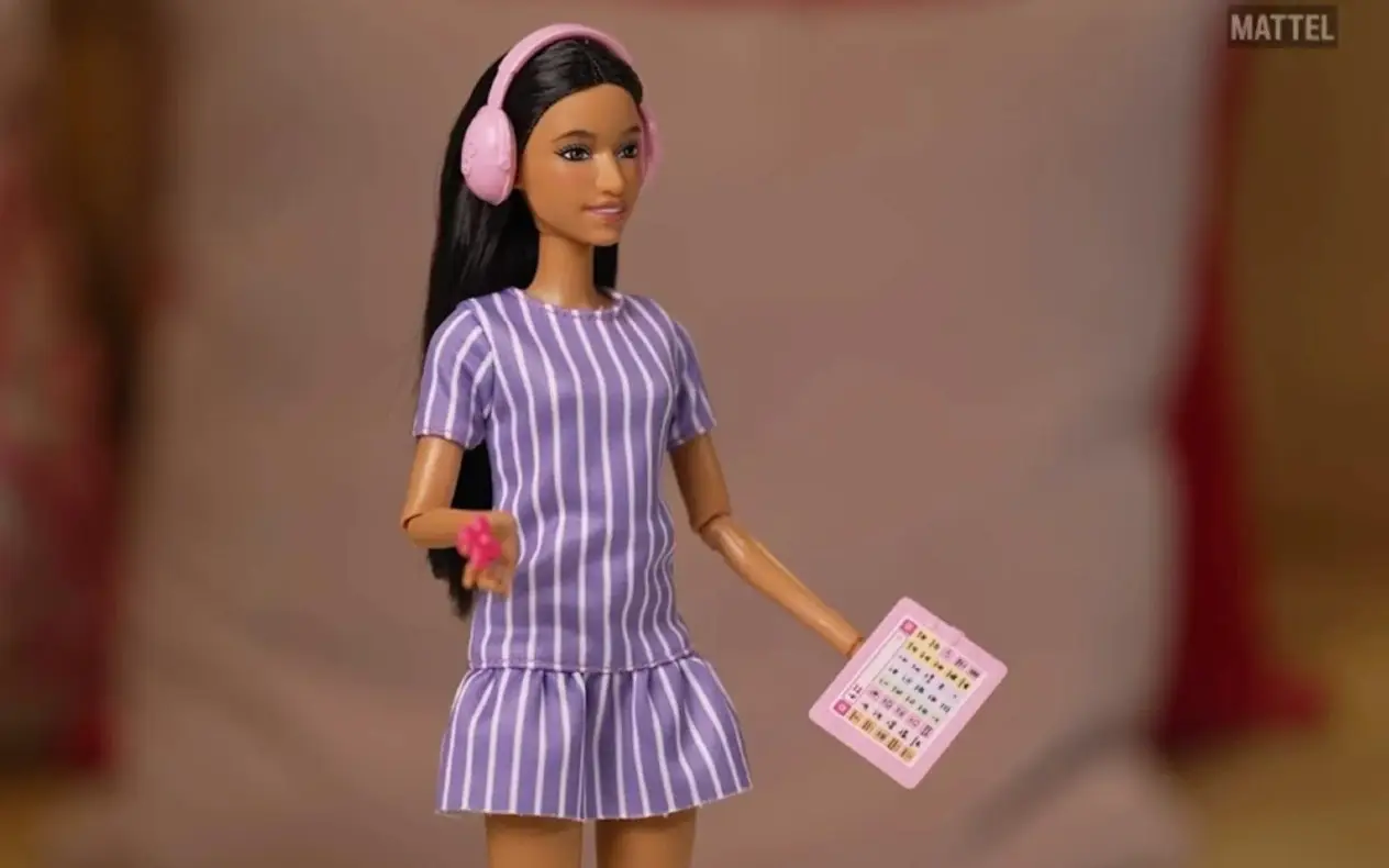 Barbie lutka sa dodatcima