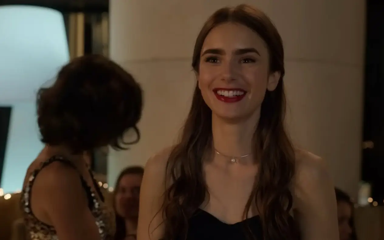 Emily in Paris - Lily Collins