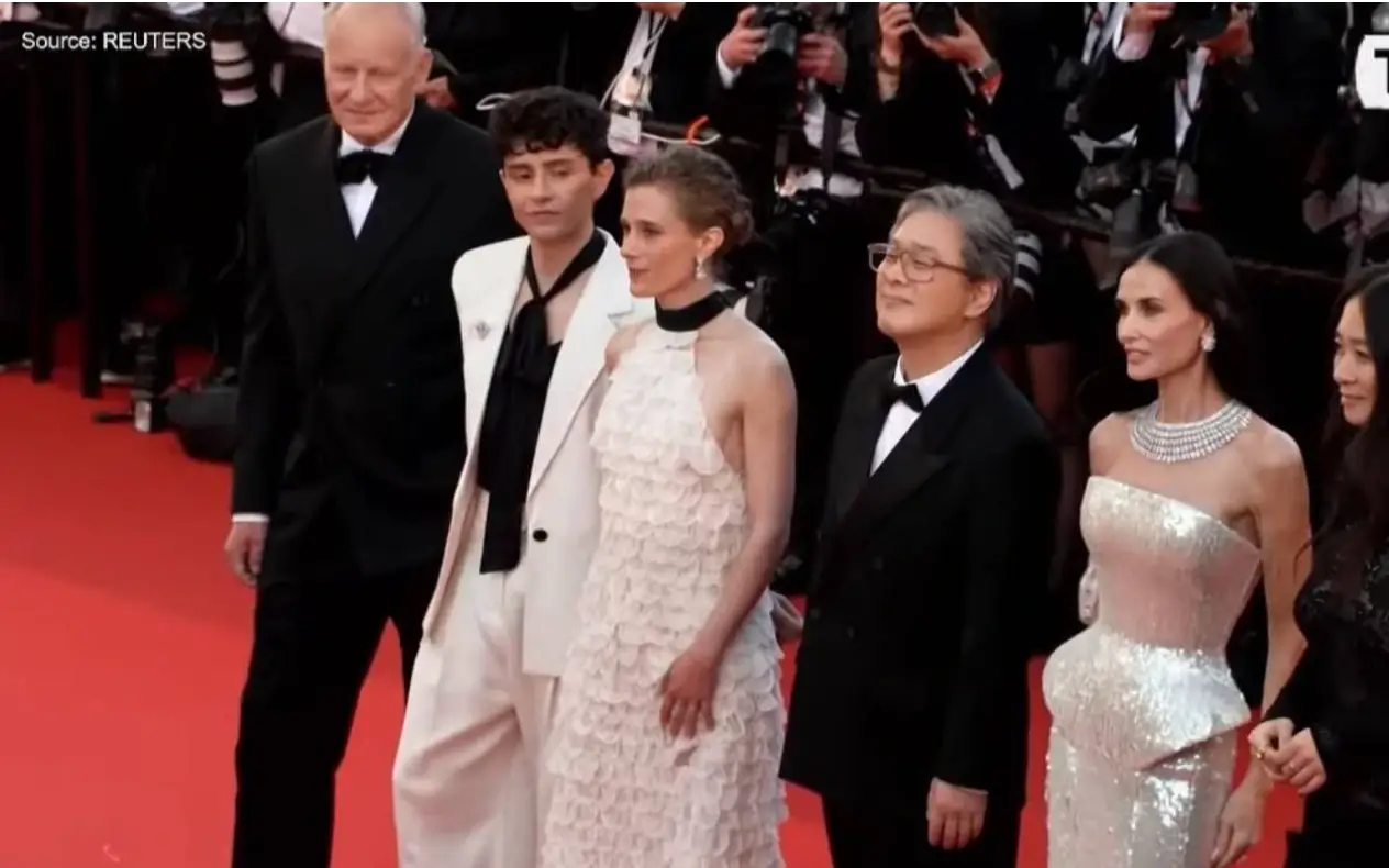 Spektakl na Azurnoj obali: Otvoren 79. Cannes Film Festival