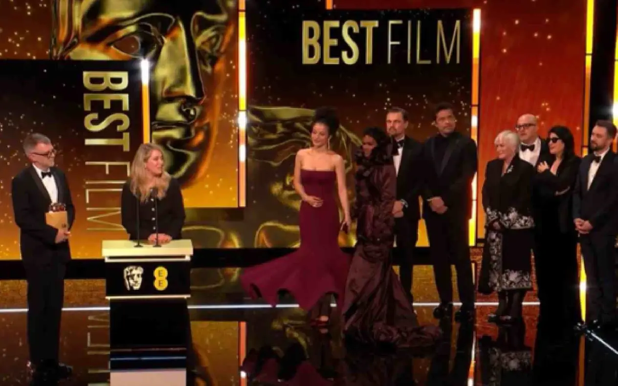 Dobitini BAFTA nagrada