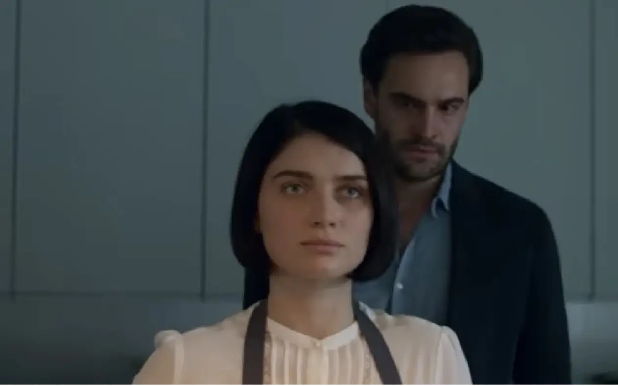 "Behind Her Eyes" - serija koja je zbunila milione