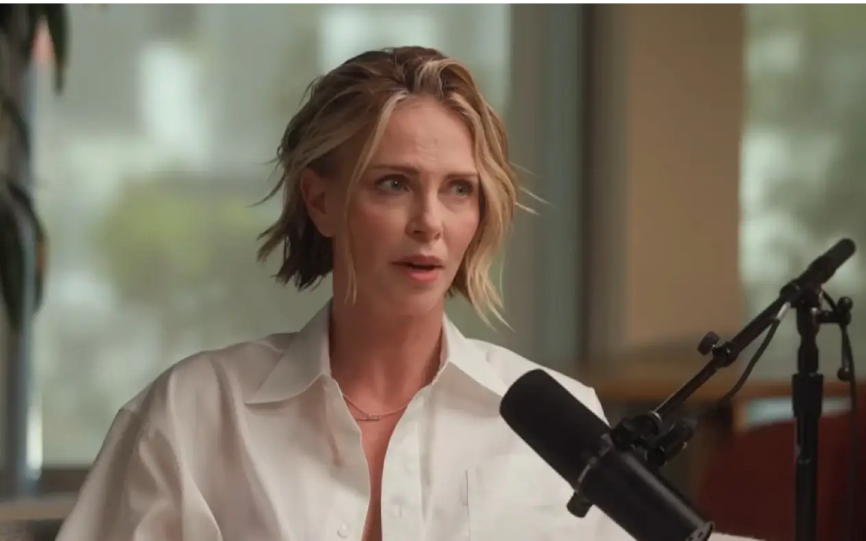 Charlize Theron  o porodičnoj tragediji: "Otac je pucao kroz vrata, majka nas je spasila"