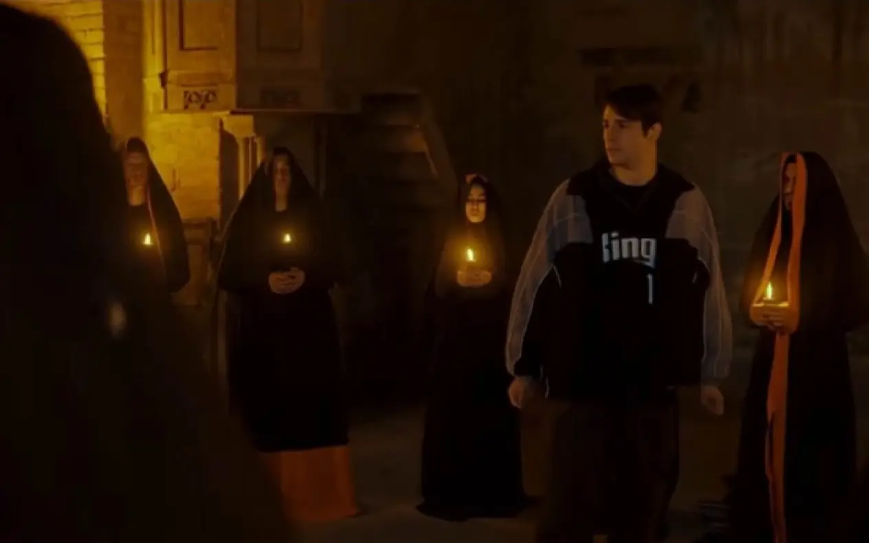 Šesta epizoda serije "Crna svadba" donosi nove zaplete