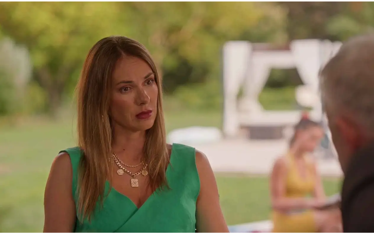 Prošlost koja ruši sve: U 9. epizodi serije "Izvor" jedna autostoperka menja sudbinu Une i Dragana